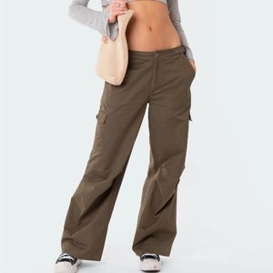 EDIKTED CARGO PANTS